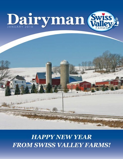 January 2010 - Swiss Valley Farms