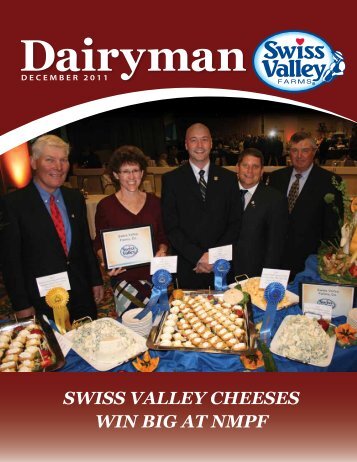December 2011 - Swiss Valley Farms