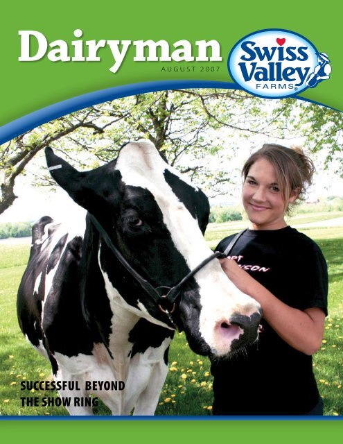 Dairyman - Swiss Valley Farms