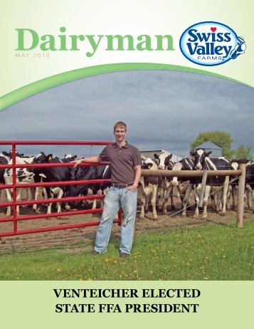 DairYMan - Swiss Valley Farms