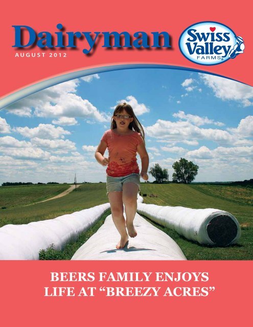 August 2012 - Swiss Valley Farms