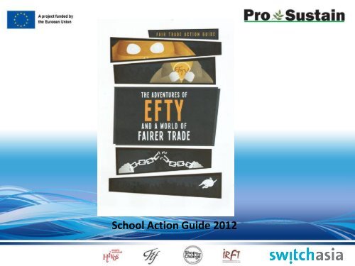 Sustainable Consumption - SWITCH Asia