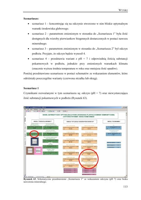 optymalizacja wykorzystania osadu Åciekowego - SWITCH ...