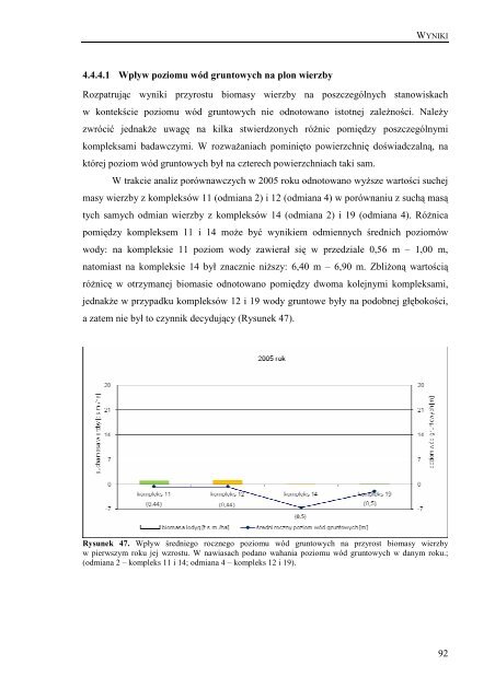 optymalizacja wykorzystania osadu Åciekowego - SWITCH ...