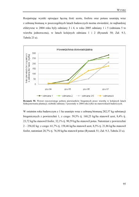 optymalizacja wykorzystania osadu Åciekowego - SWITCH ...