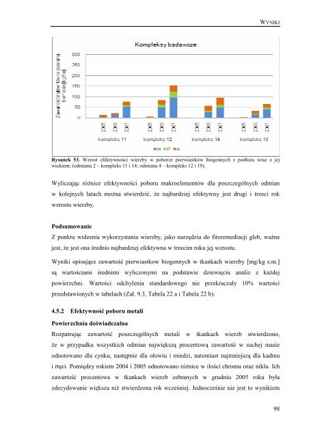 optymalizacja wykorzystania osadu Åciekowego - SWITCH ...