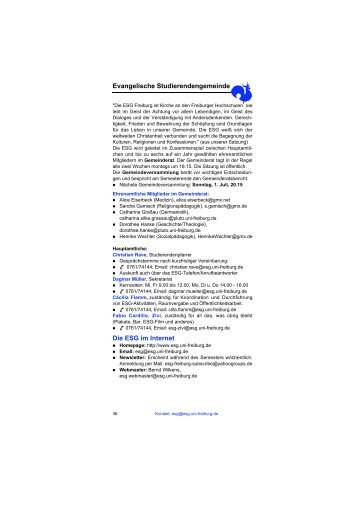 PDF-Datei - Freiburg - ESG