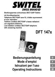 DFT 147x - Switel.com