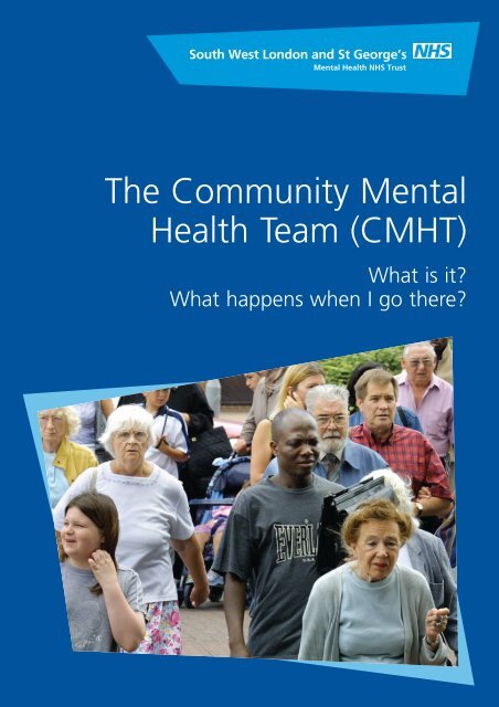 The Community Mental Health Team Leaflet South West London the-community-mental-health-team-leaflet-south-west-london