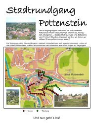 Stadtrallye Pottenstein