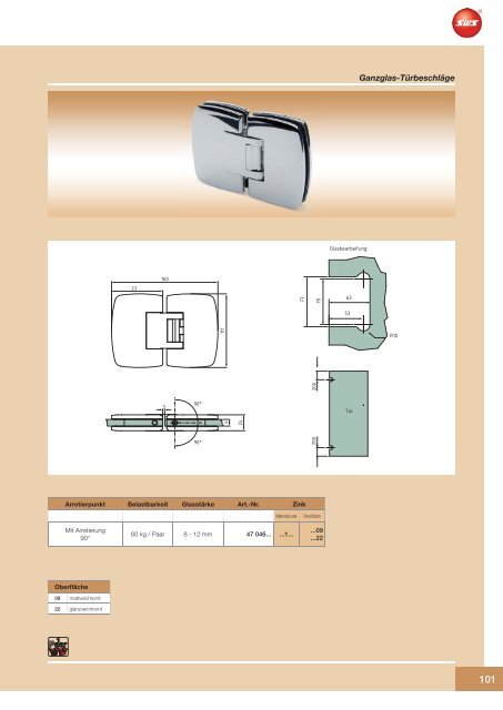 Innenausbau