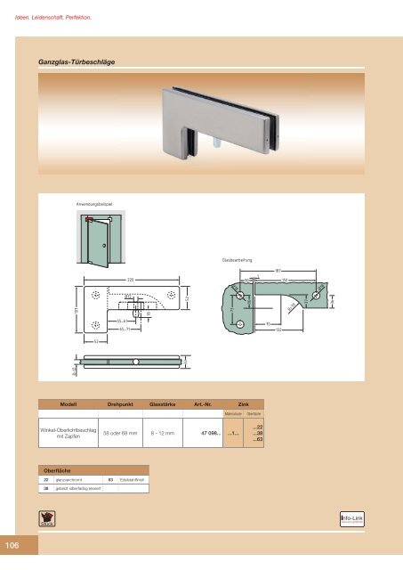 Innenausbau