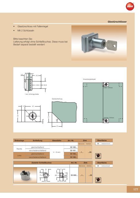 Innenausbau