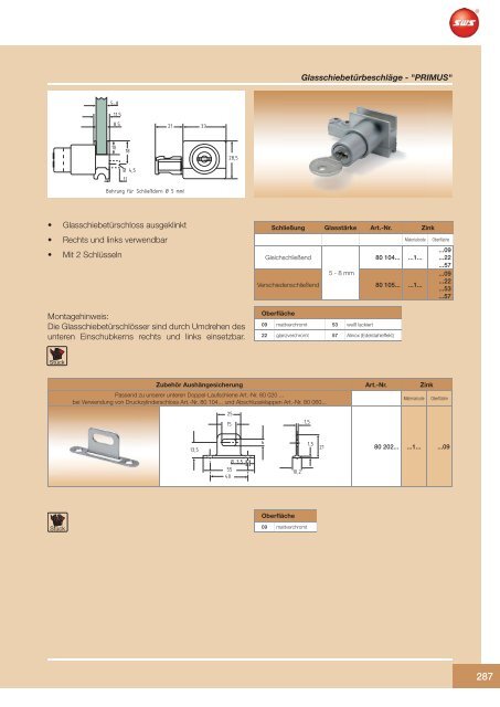 Innenausbau