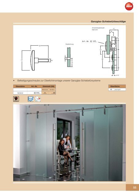 Innenausbau