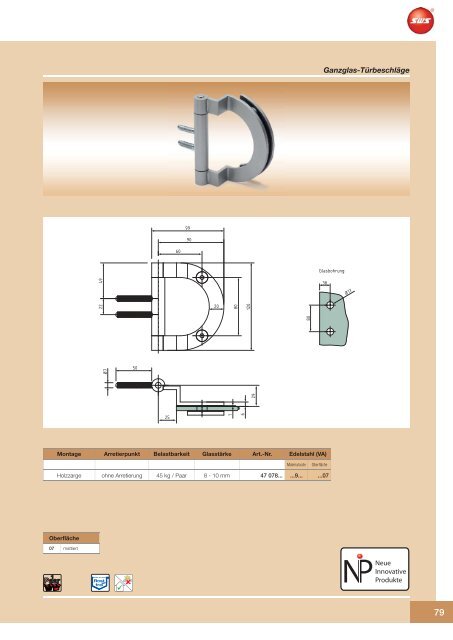 Innenausbau