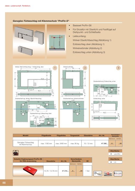 Innenausbau