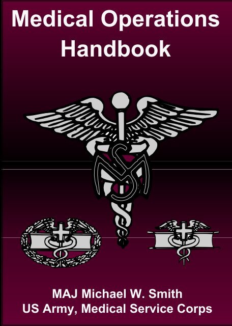 Medical Operations Handbook - MEDTRNG.net