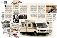 Tabbert Condor Artikel der Zeitschrift Reisemobil ... - Bullertante.de