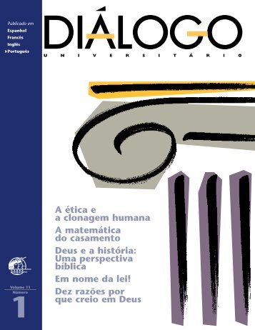 1 - College and University Dialogue