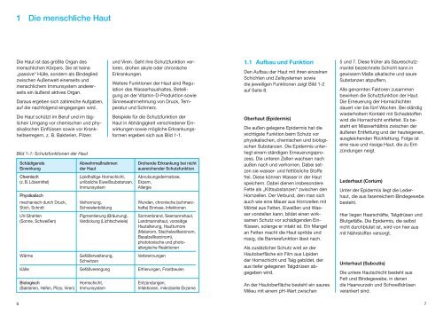 BGI 658 - Hautschutz in Metallbetrieben