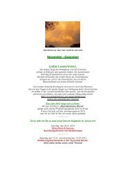 Newsletter Dezember 2012 - Garten Antana