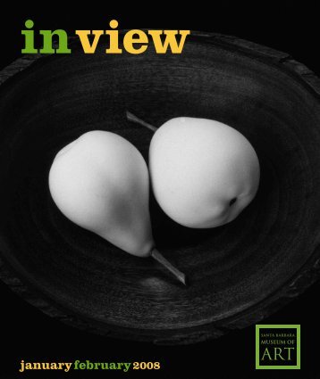 Inview - Santa Barbara Museum of Art