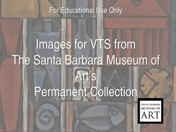 VTS Images of Latin American Art from the Permanent Collection