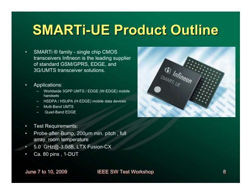 MicroProbe Vx-RF Probe Card Technology - Semiconductor Wafer ...