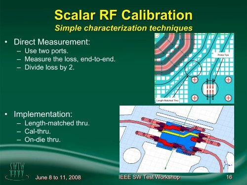 Overcoming the Challenges of Parallel RF Test - Semiconductor ...