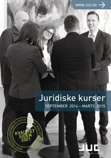 Juridiske kurser