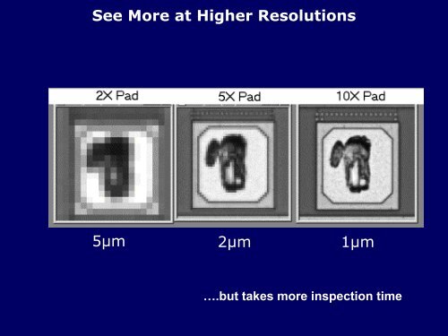 Debris and Edge Excursions - Semiconductor Wafer Test Workshop