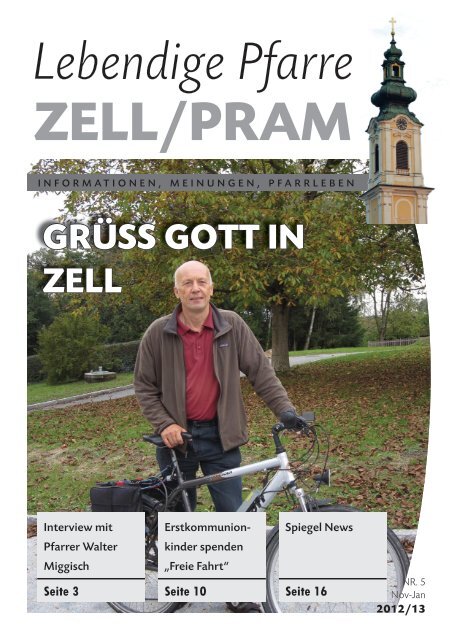 Zell/Pram