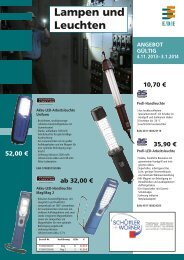 Lampen und Leuchten - SWWEB.de