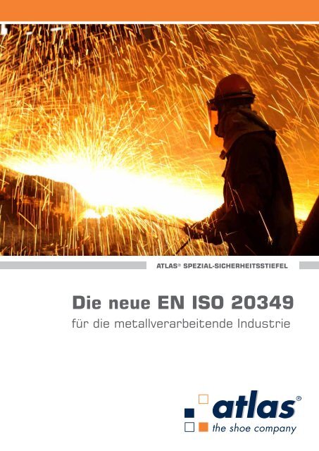 Die neue EN ISO 20349 - SWWEB.de