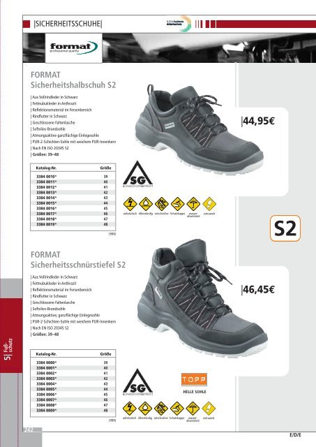 Schoeffler FKAS SC 09_10, page 1 @ Preflight - SWWEB.de