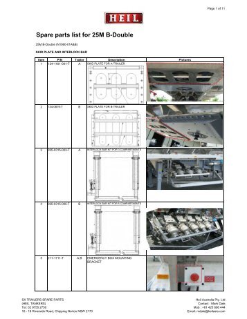 Download PDF - SX Trailers