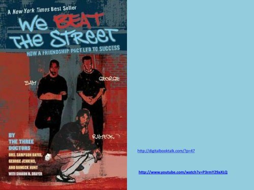 "We Beat the Street" Powerpoint for Parents - Sycamore Community ...