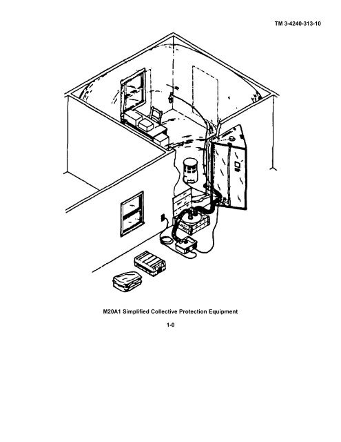 TM 3-4240-313-10 OPERATOR'S MANUAL SIMPLIFIED ...