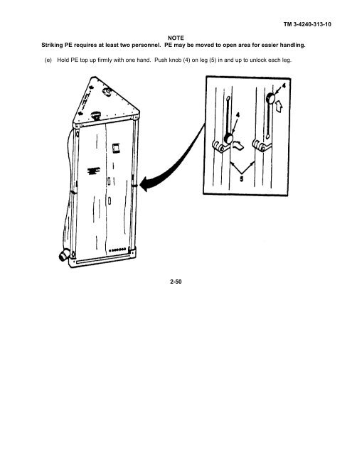 TM 3-4240-313-10 OPERATOR'S MANUAL SIMPLIFIED ...