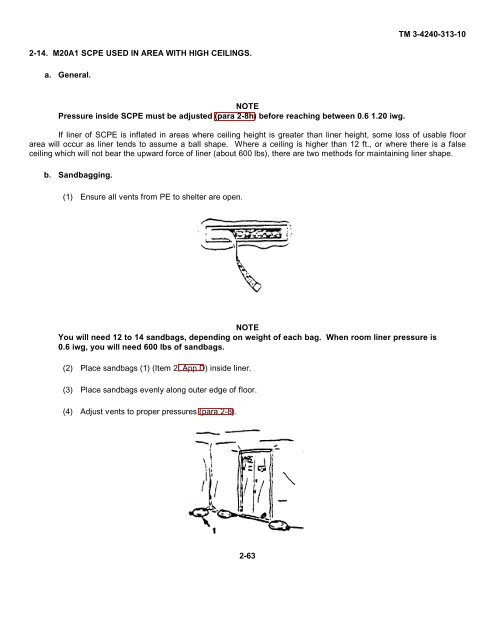 TM 3-4240-313-10 OPERATOR'S MANUAL SIMPLIFIED ...