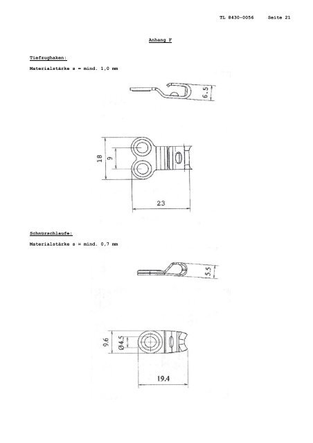 TL 8430-0056 - Bundesamt fÃ¼r Wehrtechnik und Beschaffung