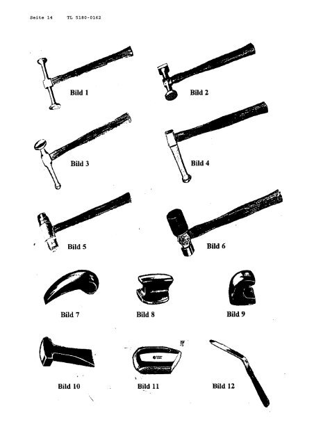 TL 5180-0162 - Bundesamt fÃ¼r Wehrtechnik und Beschaffung