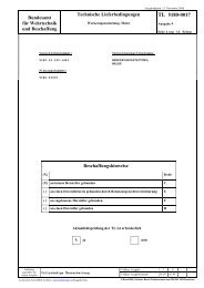 TL 5180-0017 - Bundesamt fÃ¼r Wehrtechnik und Beschaffung