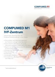 COMPUMED M1 IVF-Zentrum