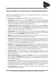 Infoblatt Lehrer 10