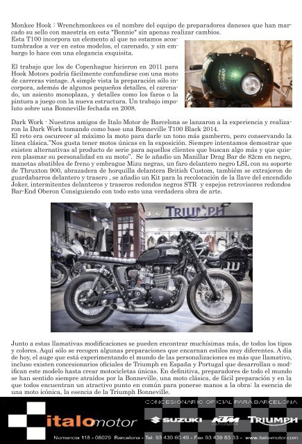 The Ruta Magazine Septiembre 2014