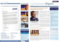 Customer digest APRIL-MAY, 2012 ENGLISH new 08 ... - Access Bank