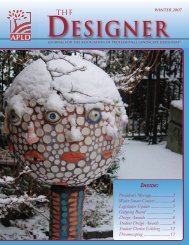 DESIGNER - Association of Professional Landscape Designers