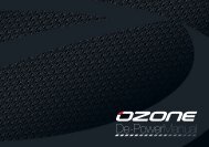 descarga manual - Ozone